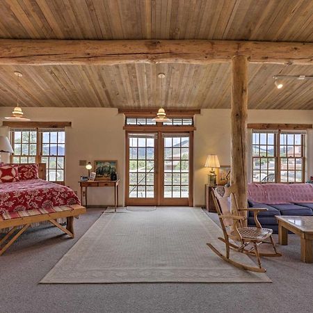 Bright Prescott Studio With Thumb Butte Views! Exteriör bild