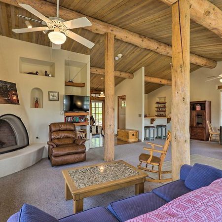 Bright Prescott Studio With Thumb Butte Views! Exteriör bild