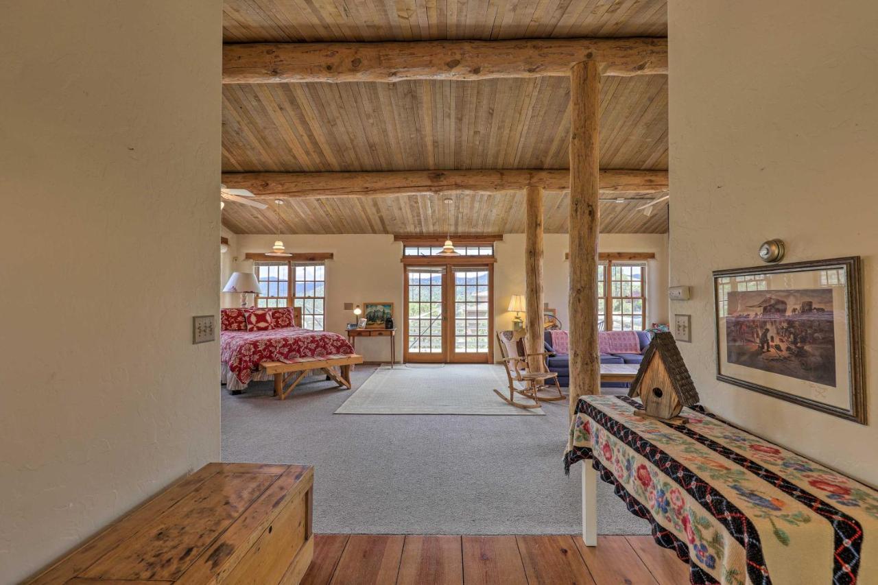 Bright Prescott Studio With Thumb Butte Views! Exteriör bild